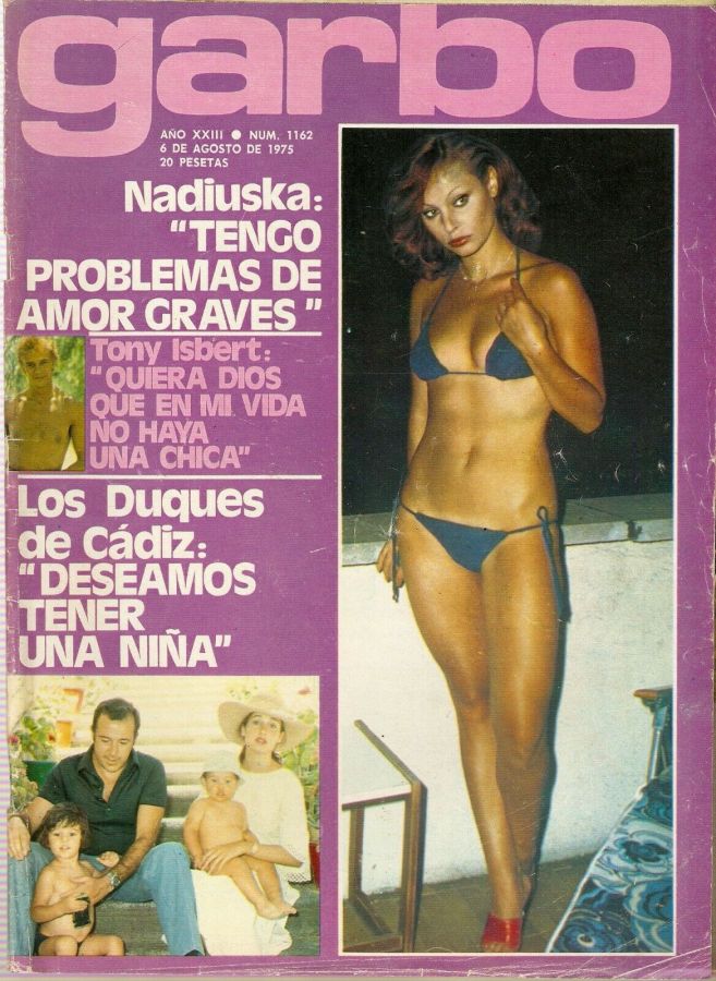 Nadiuska