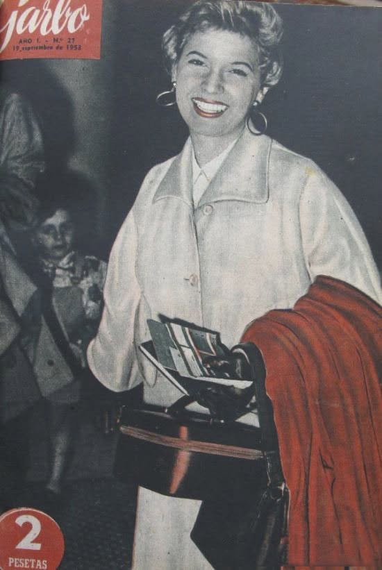 Eva Bartok