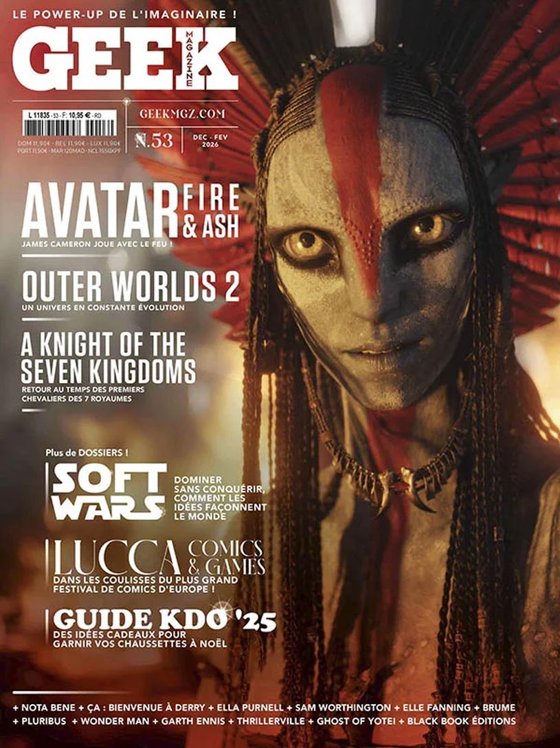 Avatar: Fire and Ash