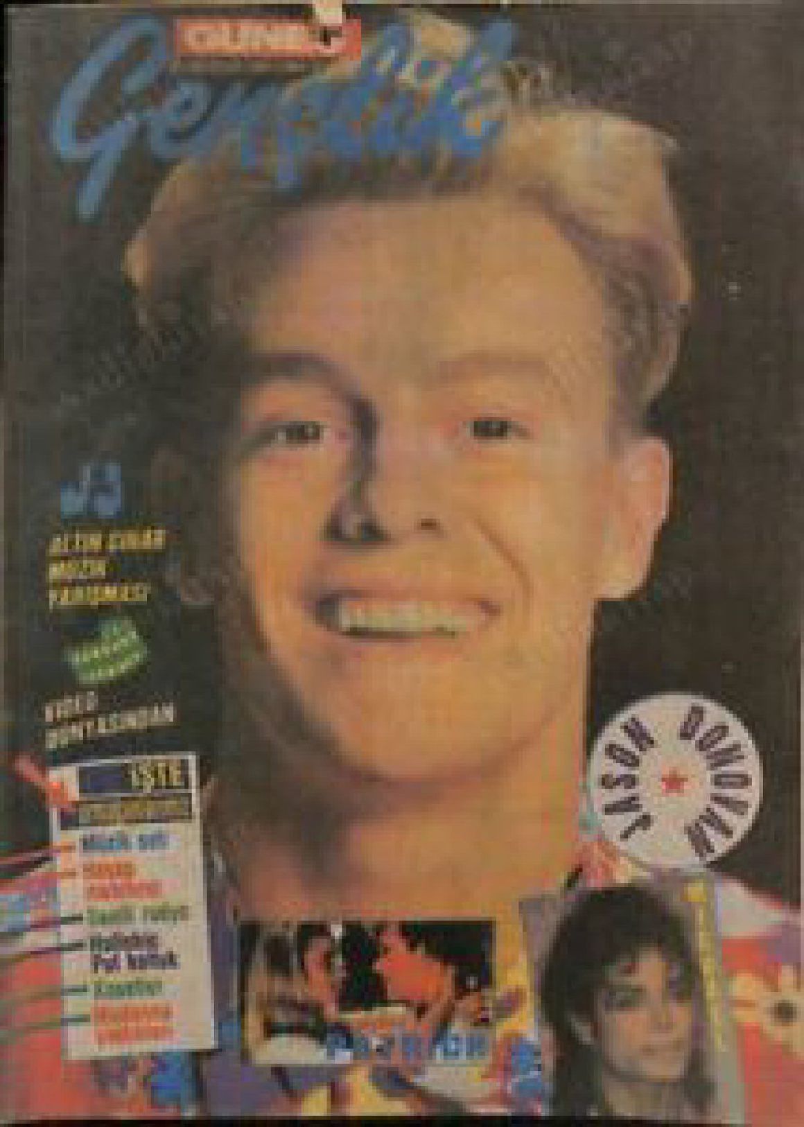 Jason Donovan