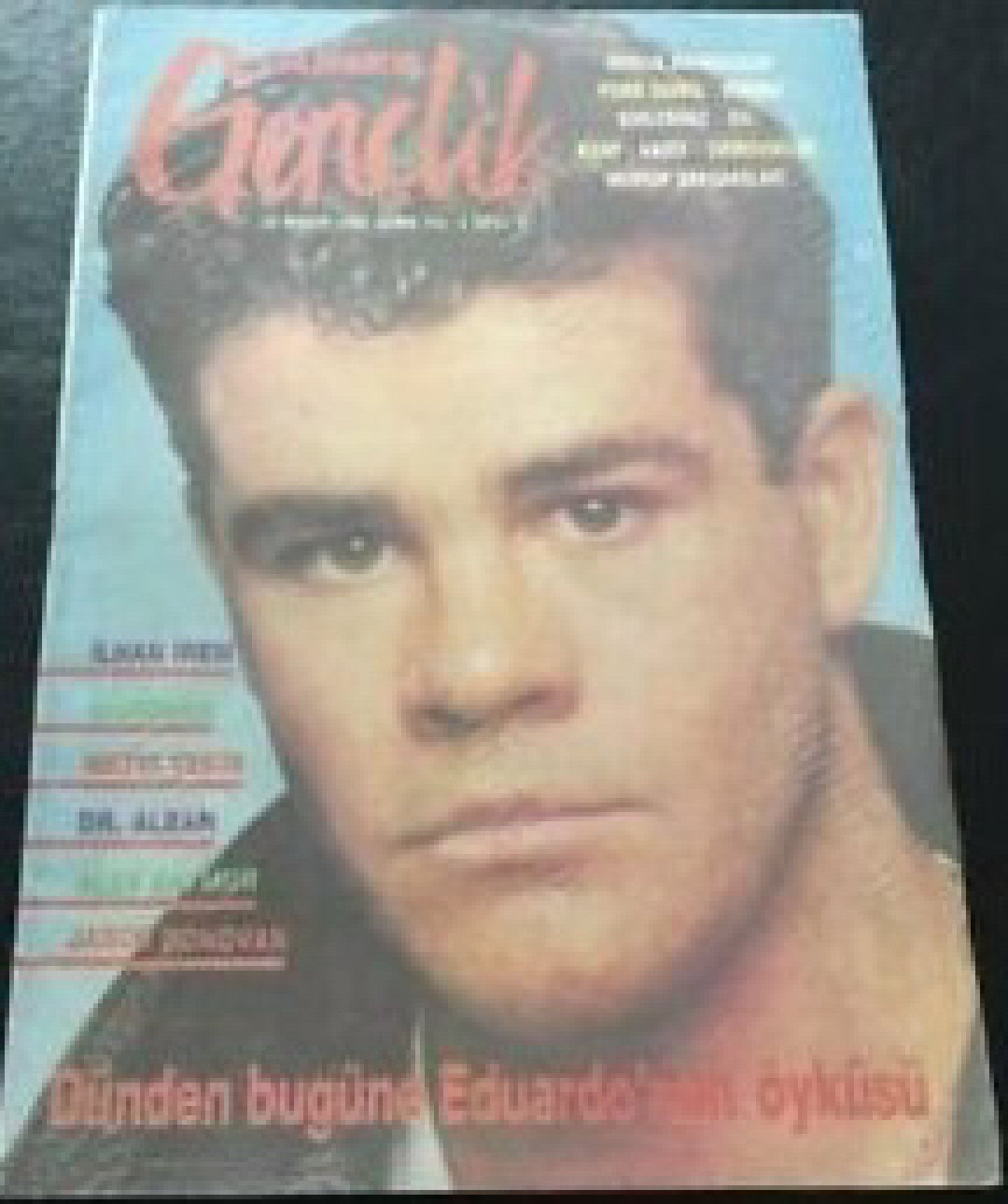 Eduardo Capetillo