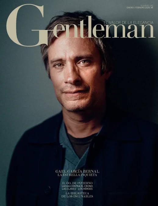 Gael Garcia Bernal