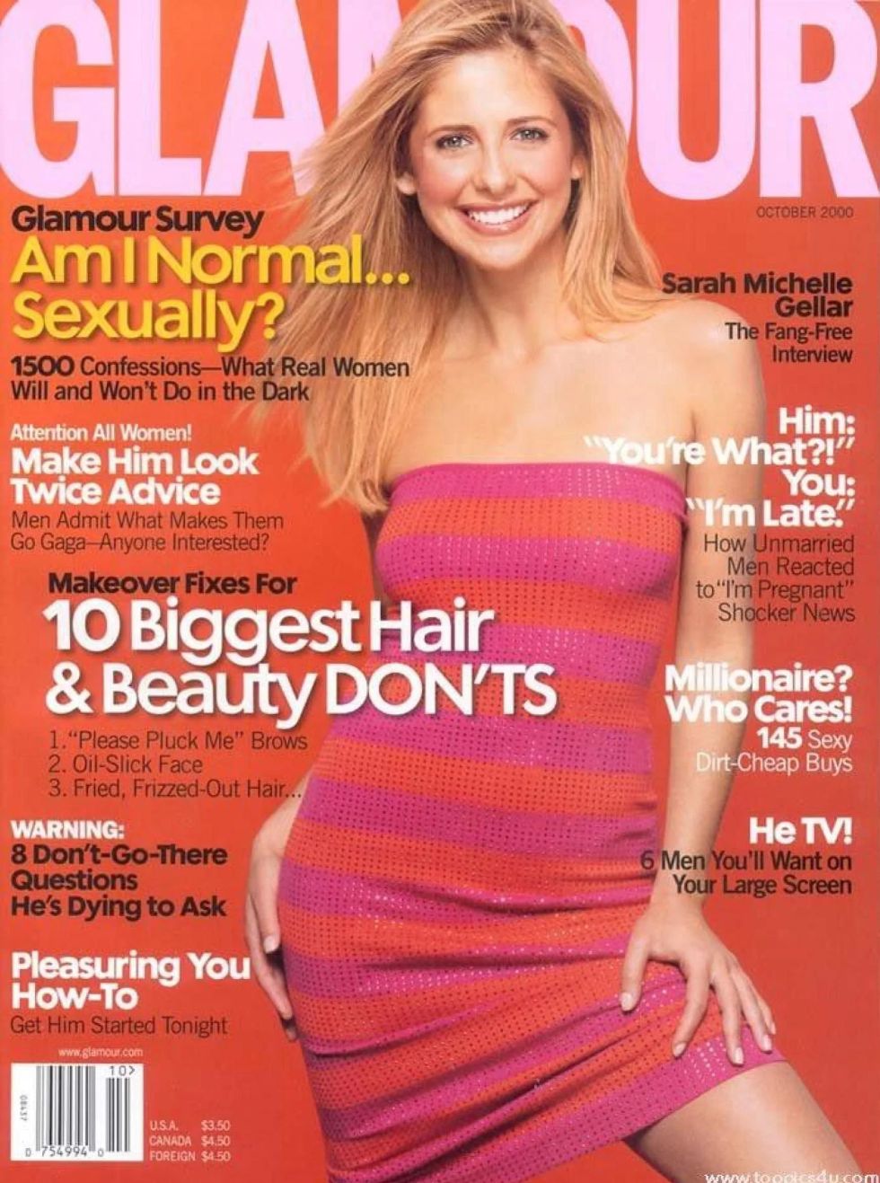 Sarah Michelle Gellar