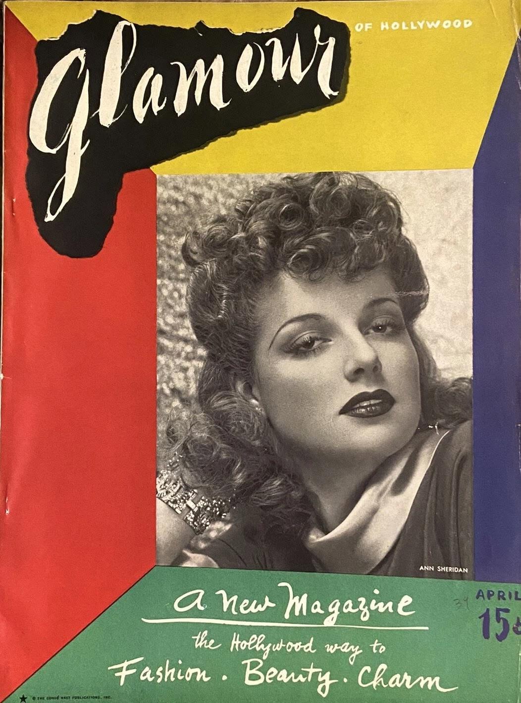 Ann Sheridan