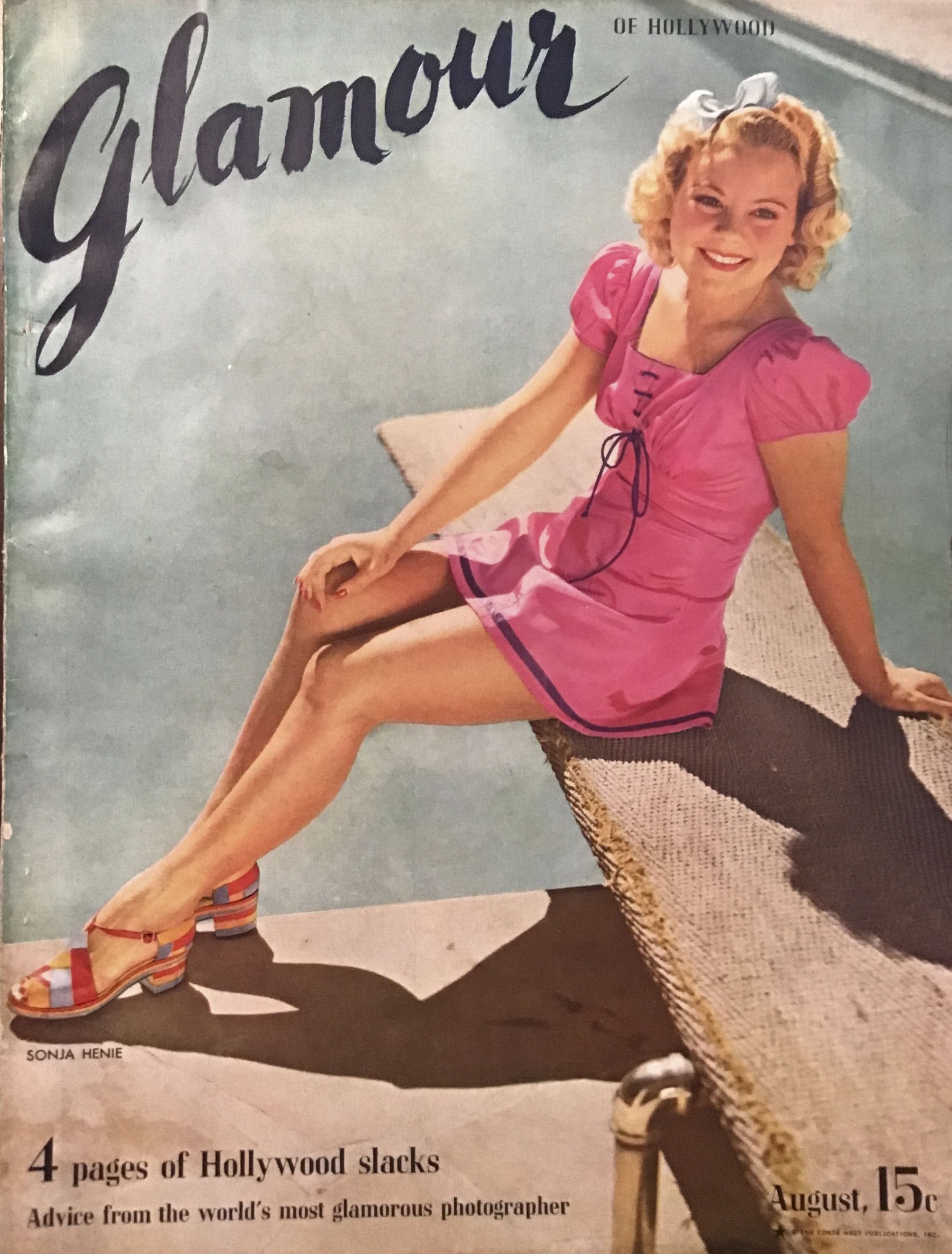 Sonja Henie