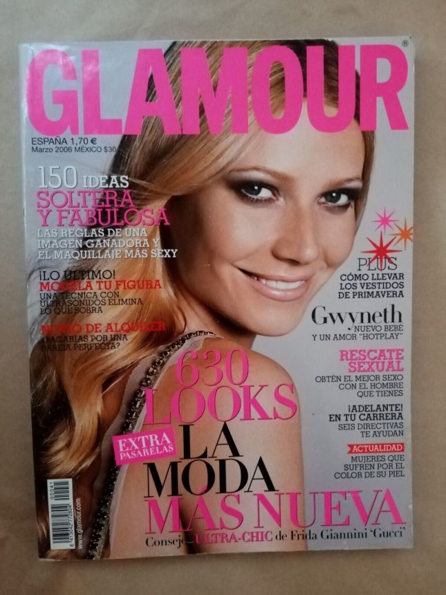 Gwyneth Paltrow