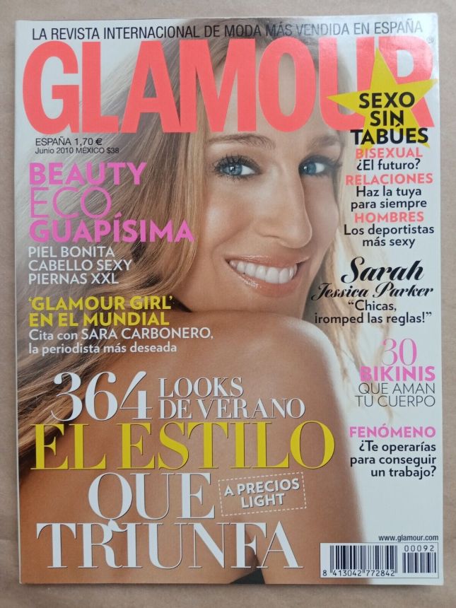 Sarah Jessica Parker