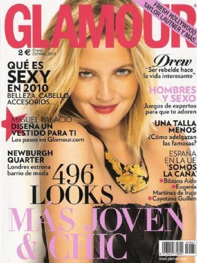 Drew Barrymore