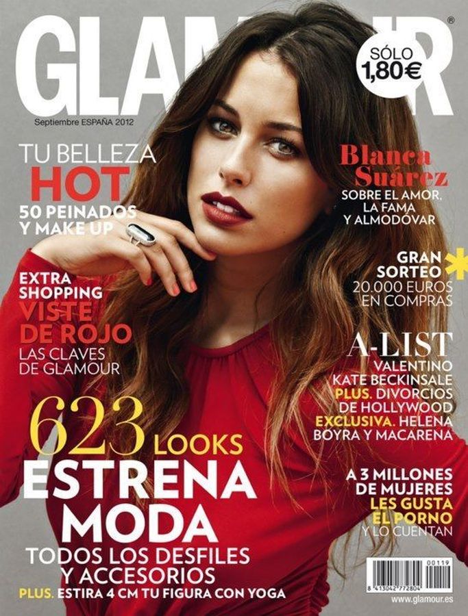 Blanca Suarez