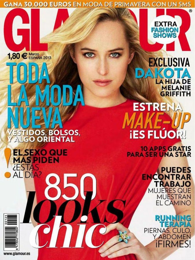 Dakota Johnson