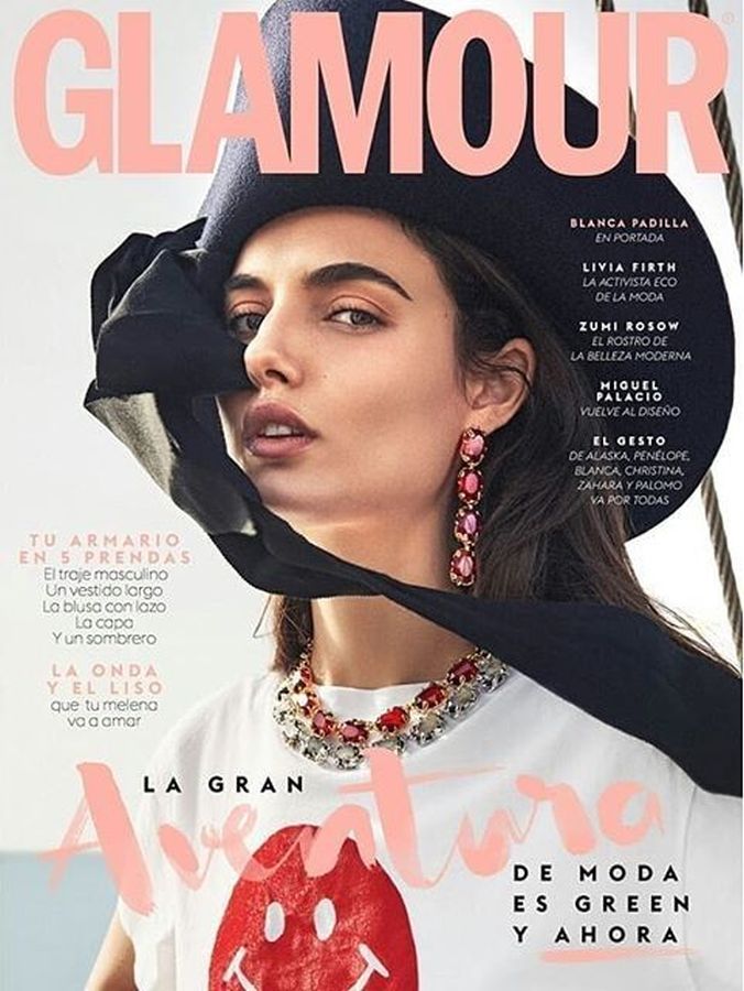 Blanca Padilla