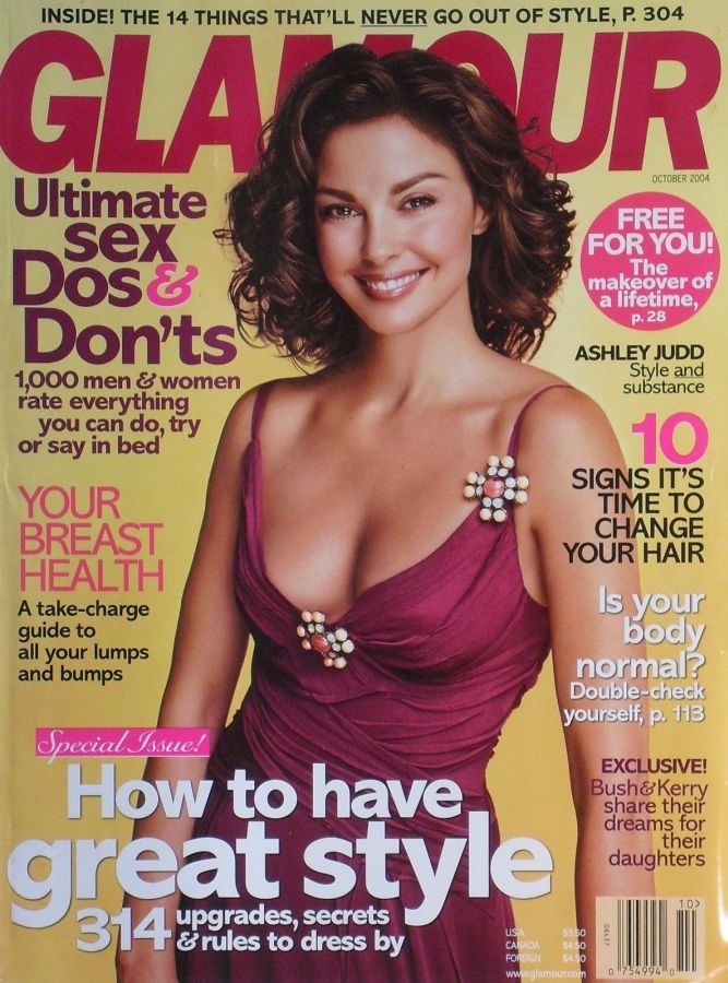 Ashley Judd