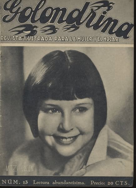 Mitzi Green