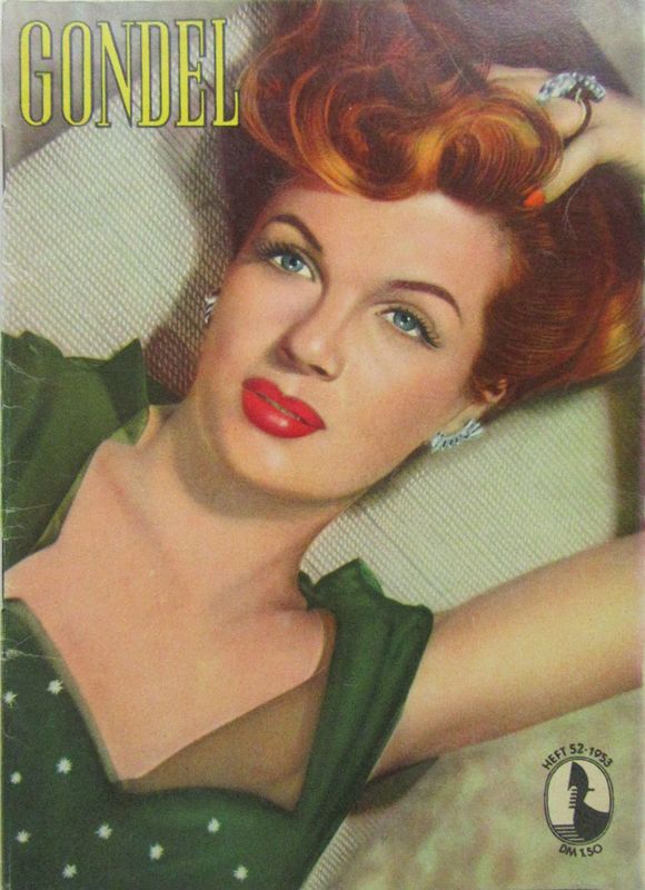 Corinne Calvet