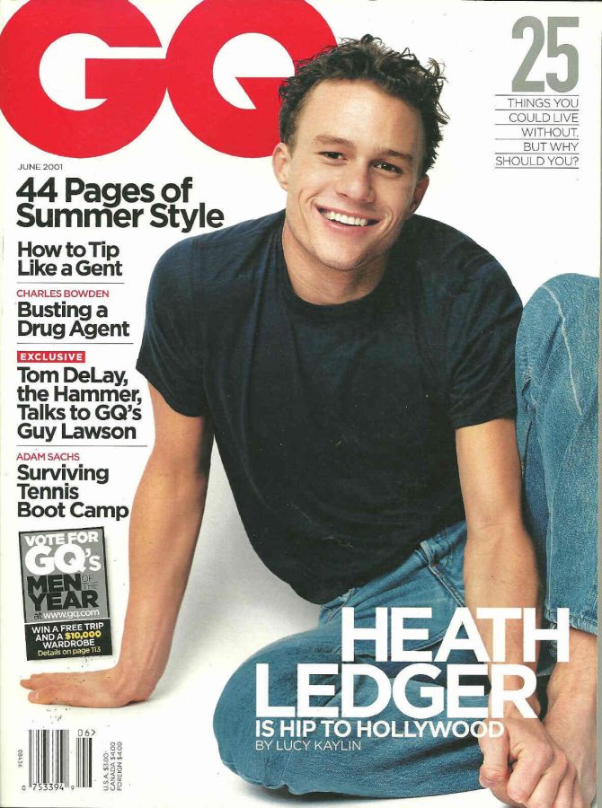 Heath Ledger