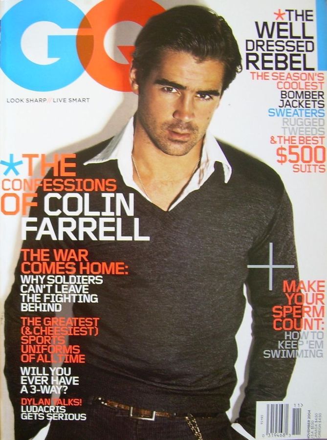 Colin Farrell