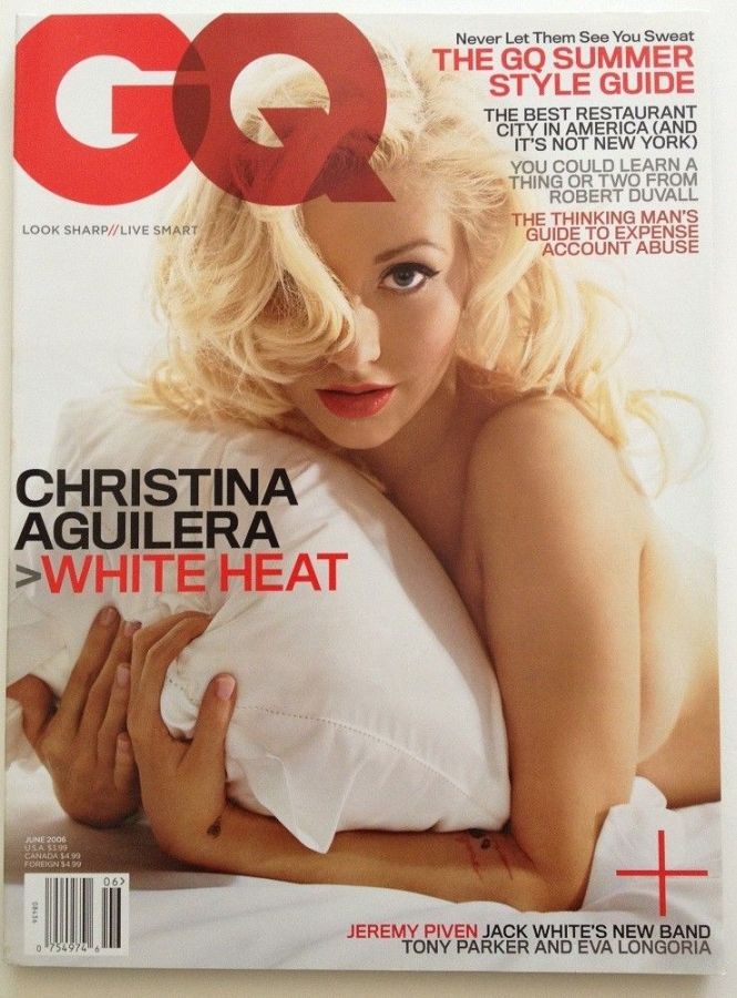 Christina Aguilera
