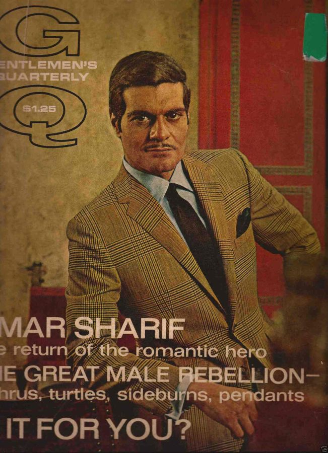 Omar Sharif