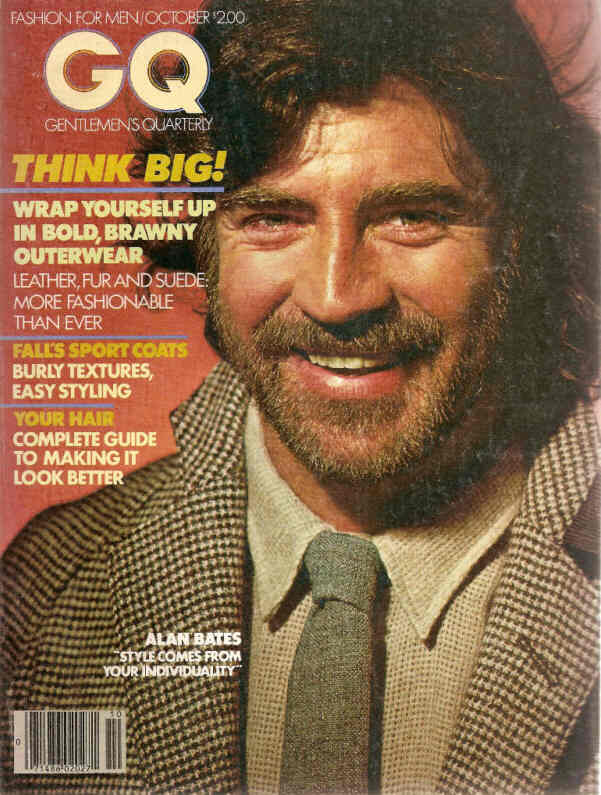 Alan Bates