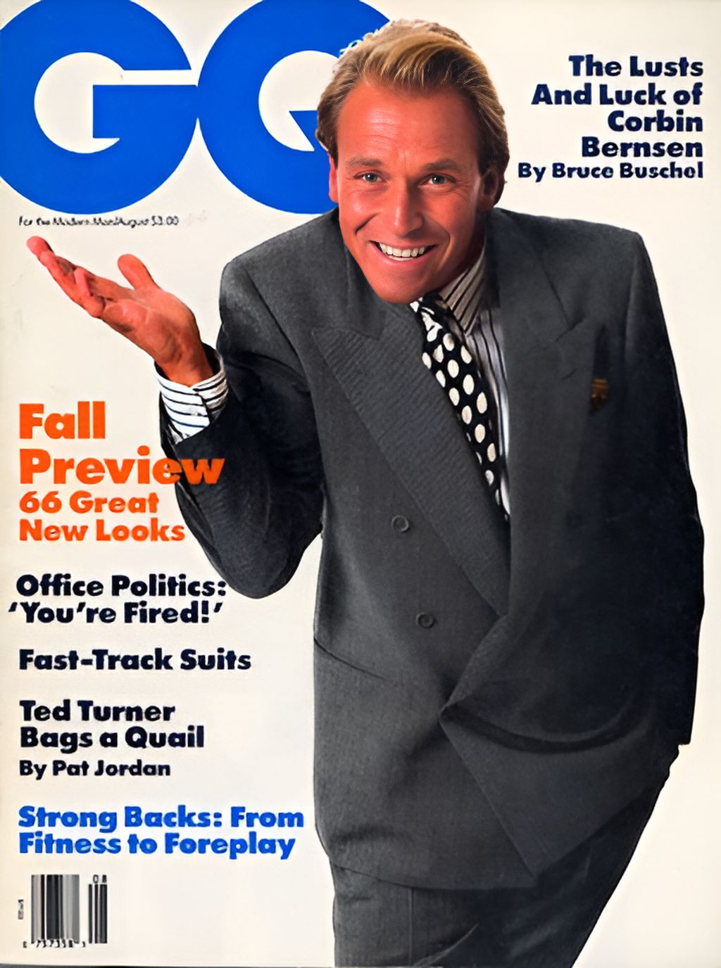 Corbin Bernsen