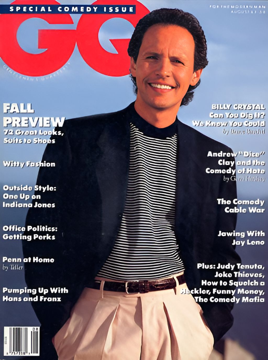 Billy Crystal