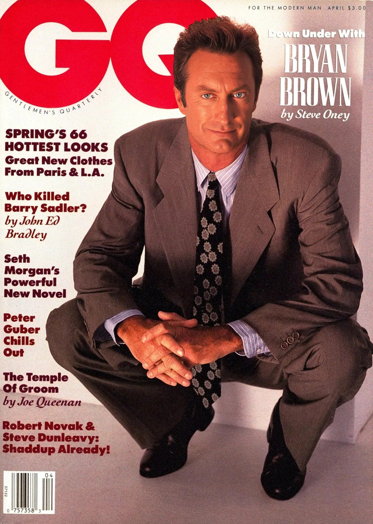 Bryan Brown