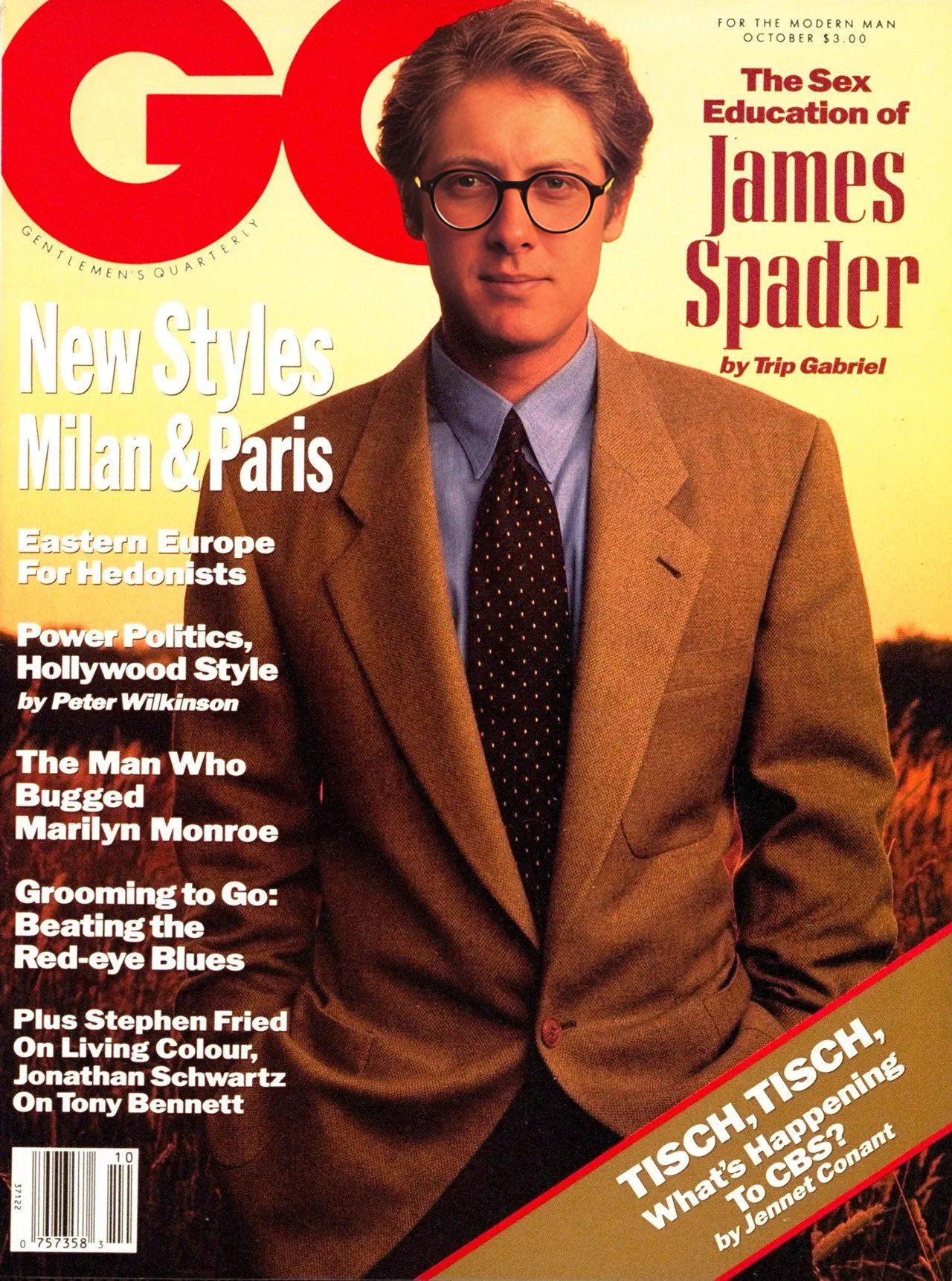 James Spader