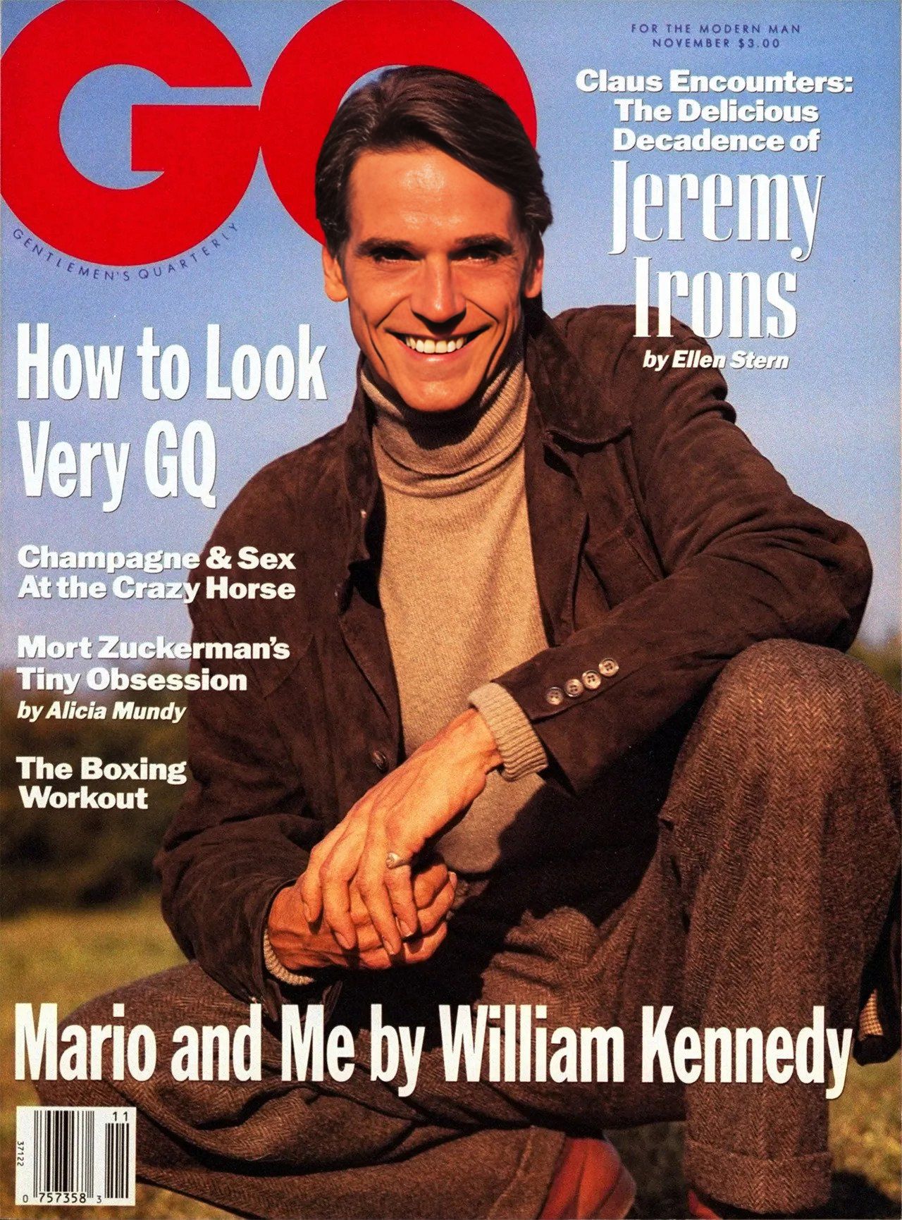 Jeremy Irons
