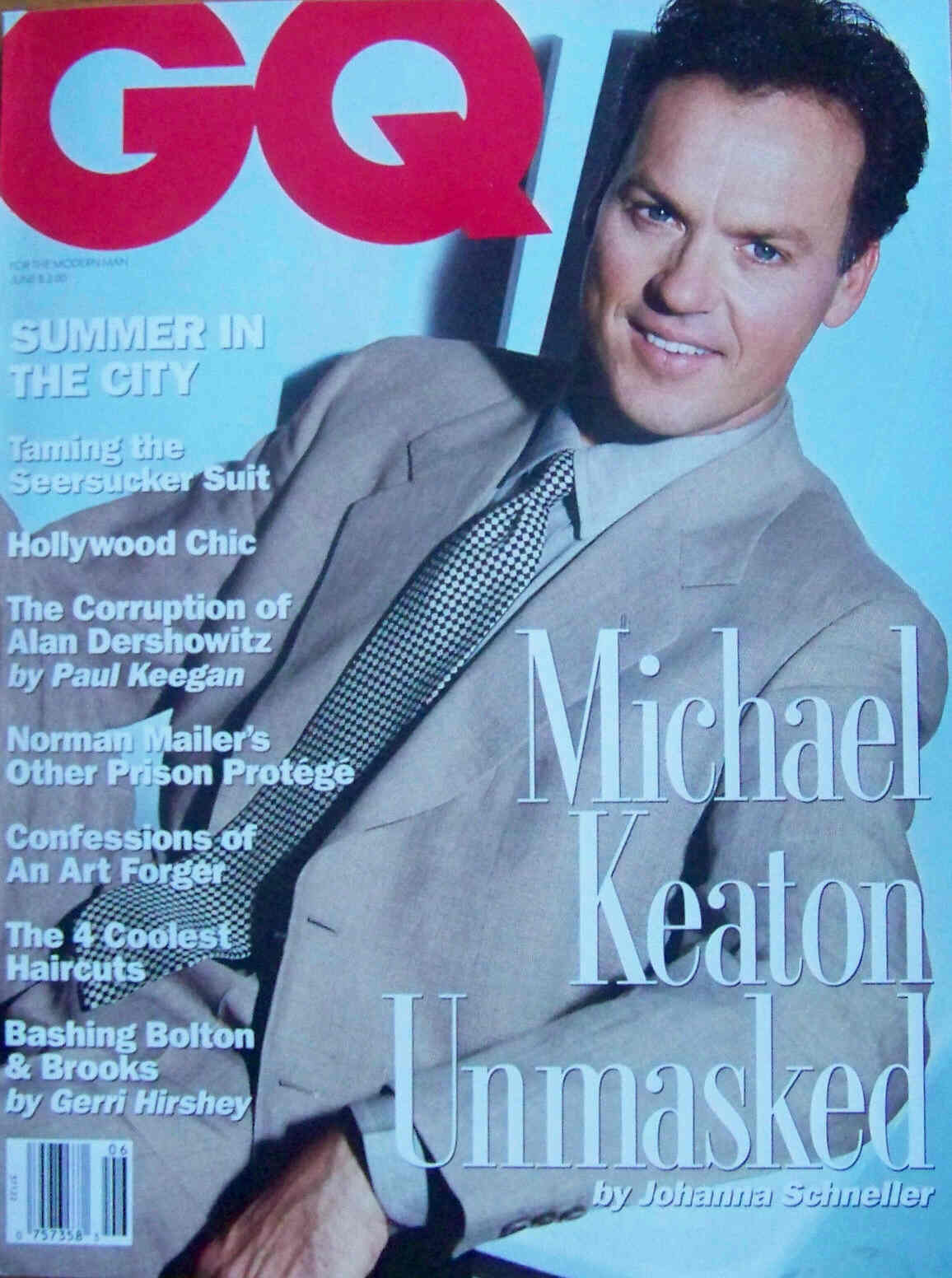 Michael Keaton
