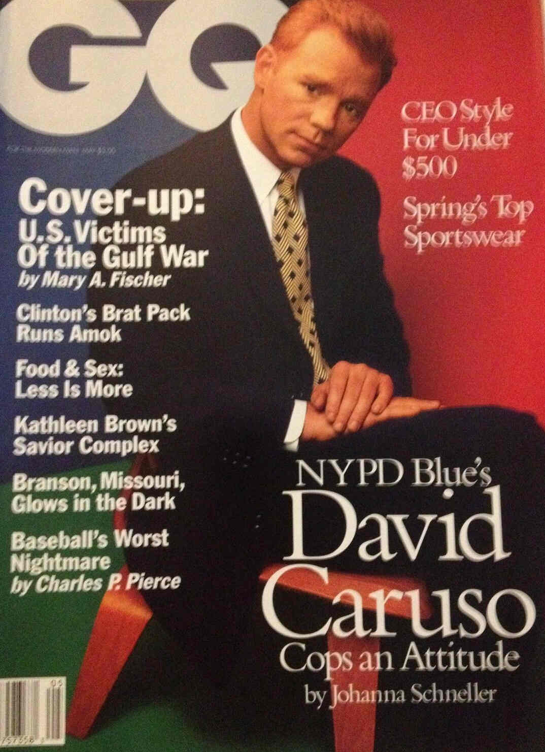 David Caruso