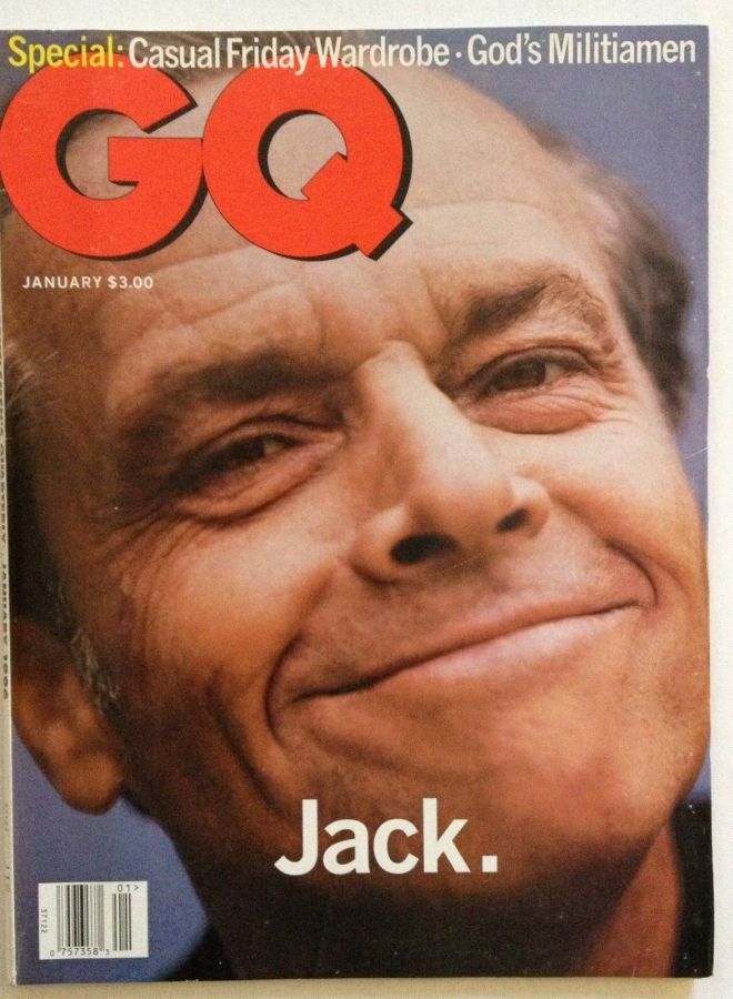 Jack Nicholson