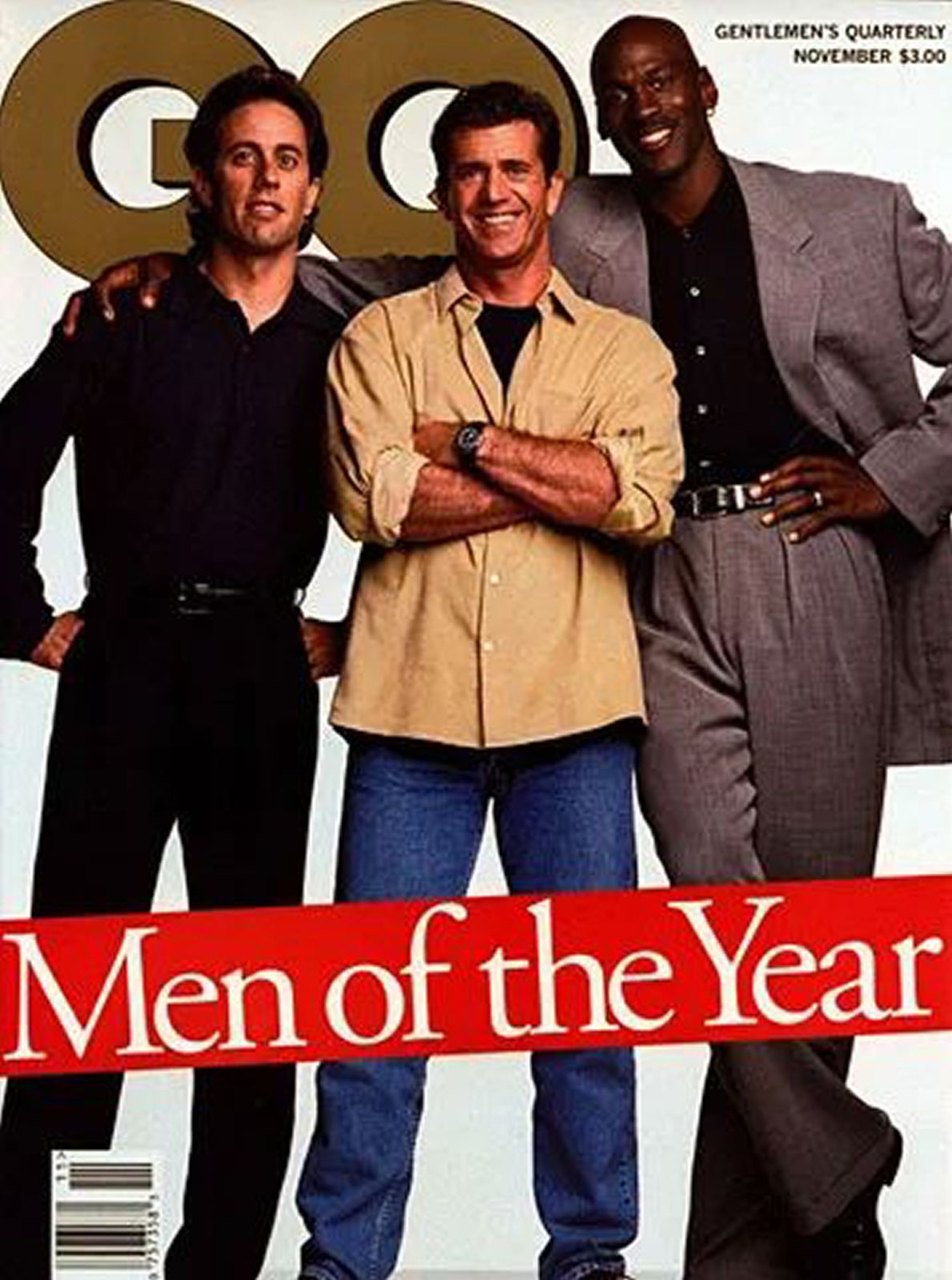 Jerry Seinfeld