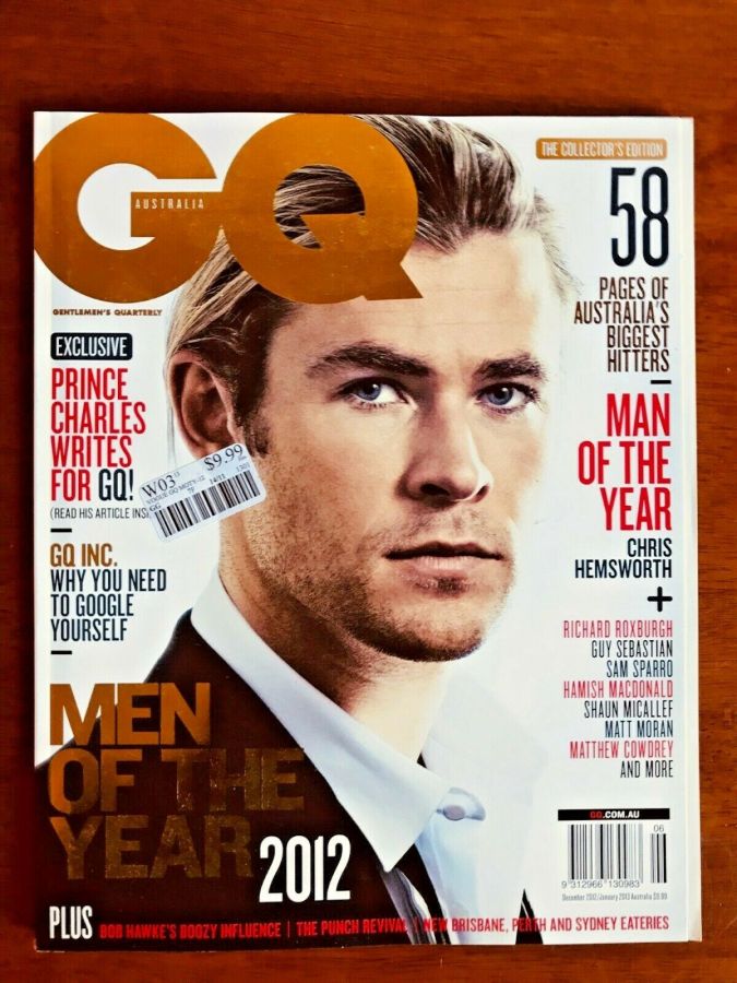 Chris Hemsworth