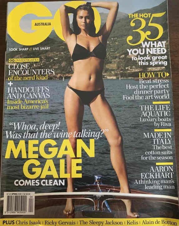 Megan Gale