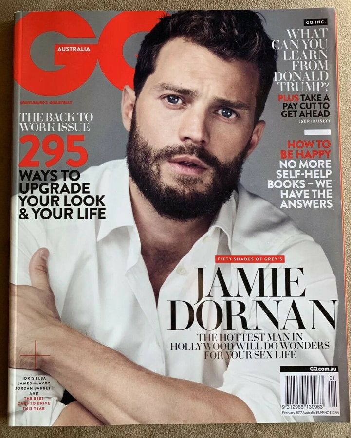 Jamie Dornan