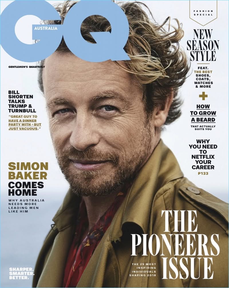 Simon Baker