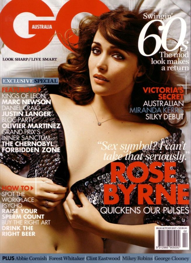 Rose Byrne