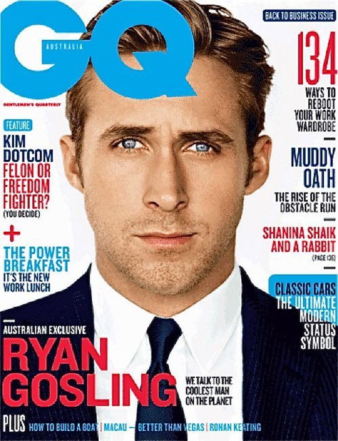 Ryan Gosling