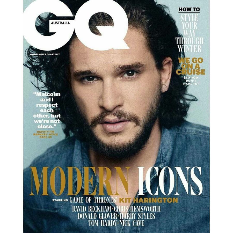 Kit Harington