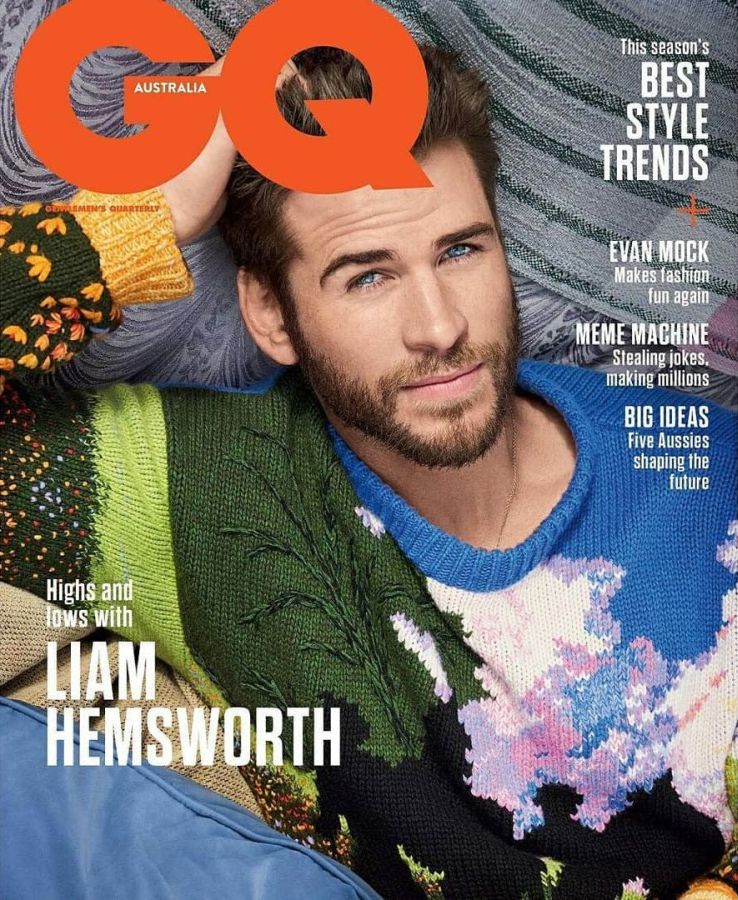 Liam Hemsworth
