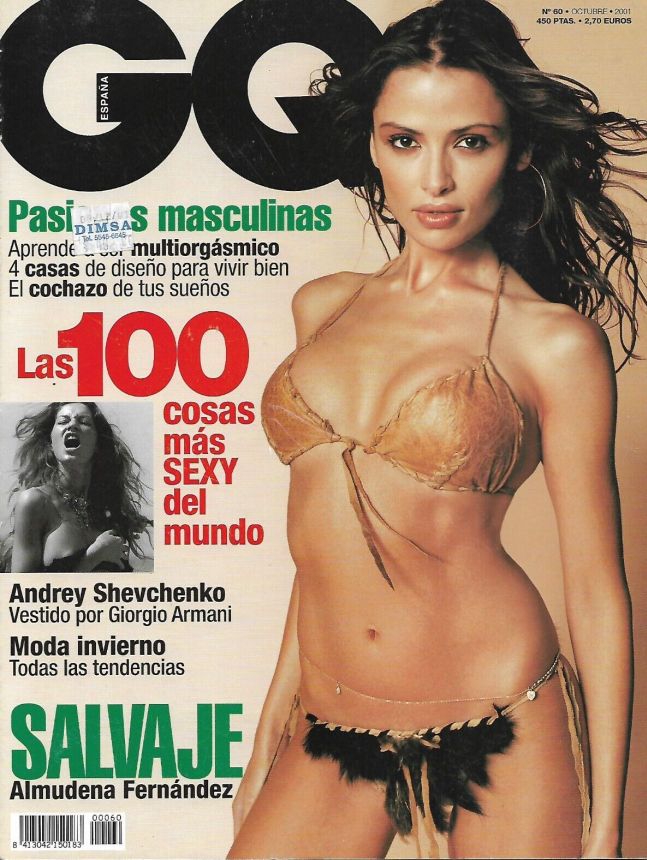 Almudena Fernandez