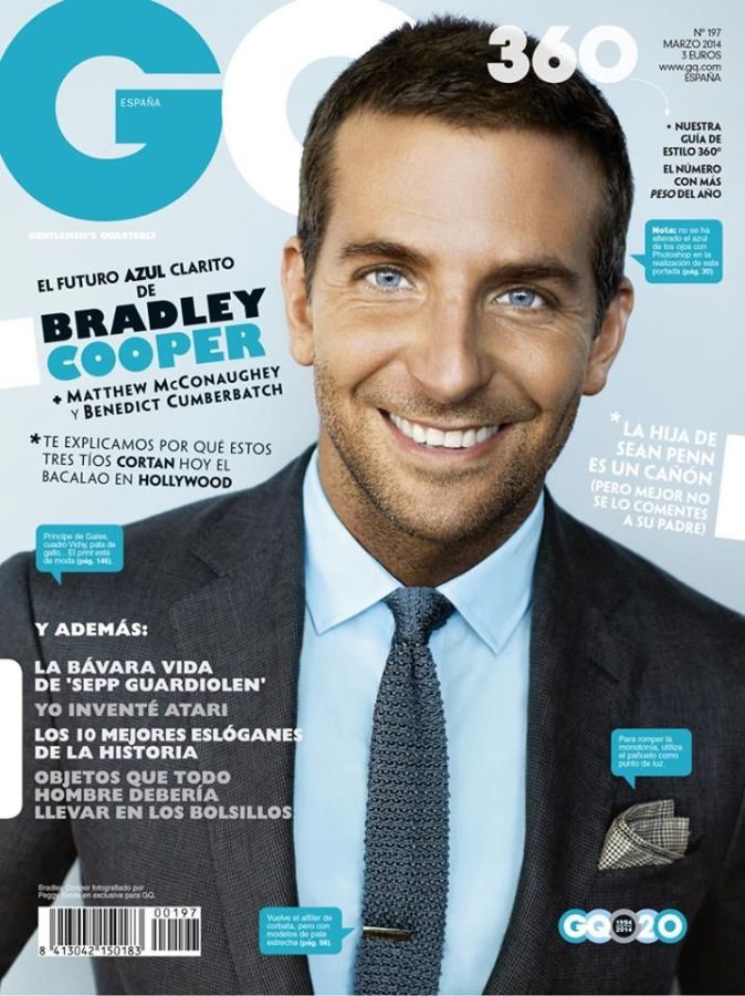 Bradley Cooper