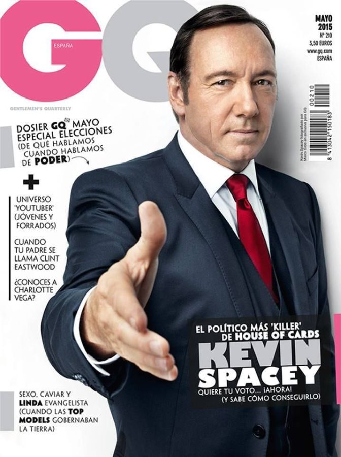 Kevin Spacey