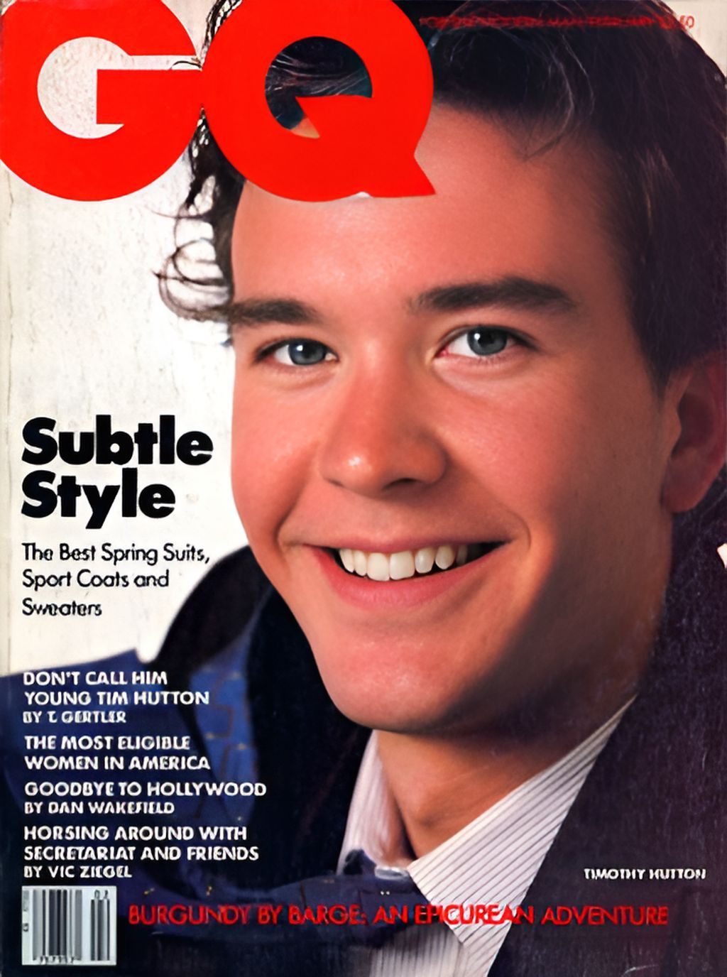 Timothy Hutton