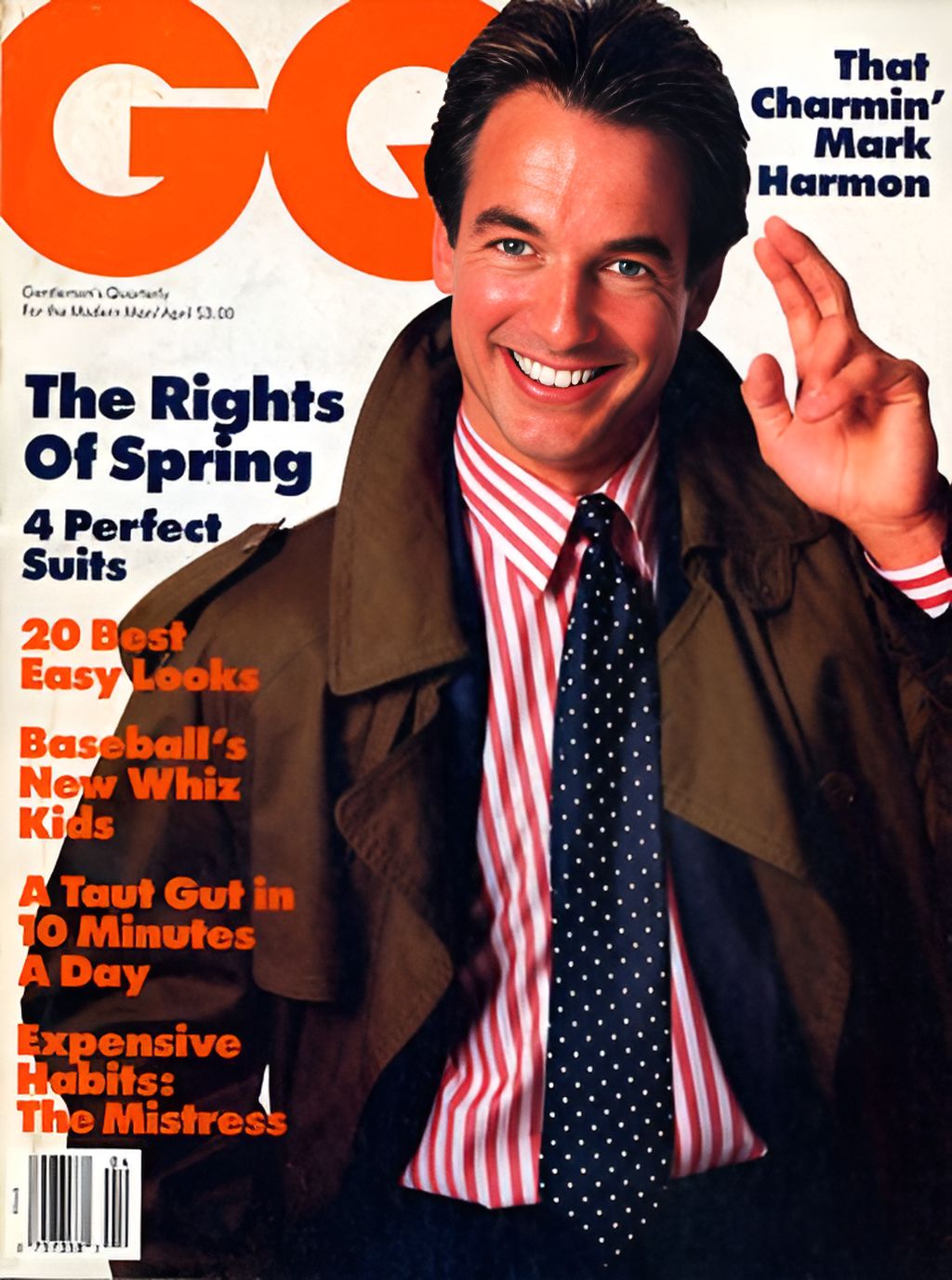 Mark Harmon