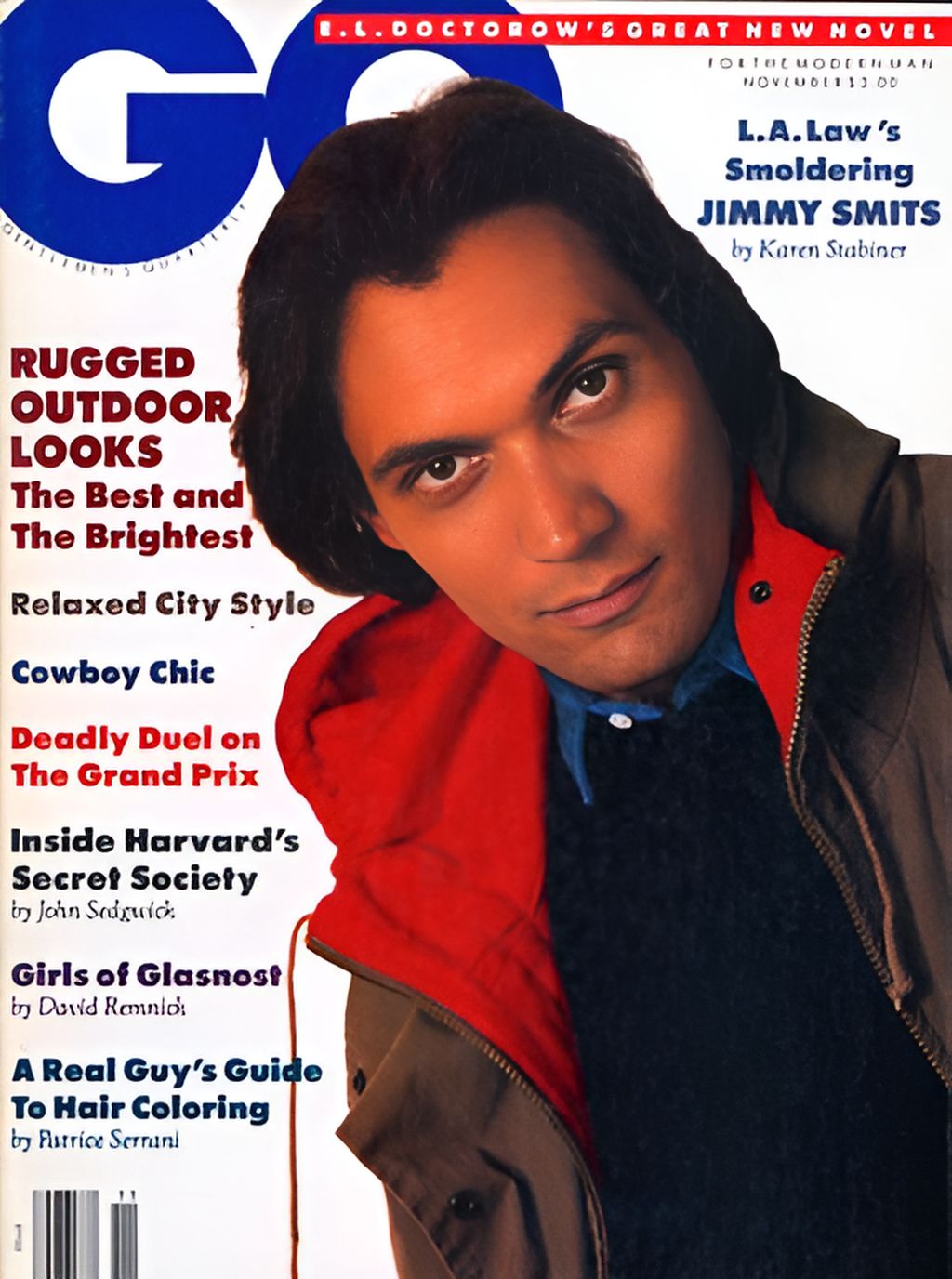 Jimmy Smits