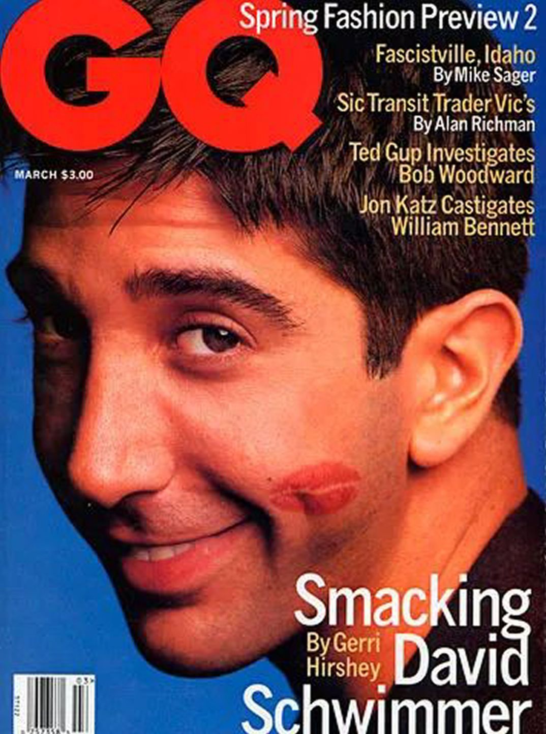 David Schwimmer