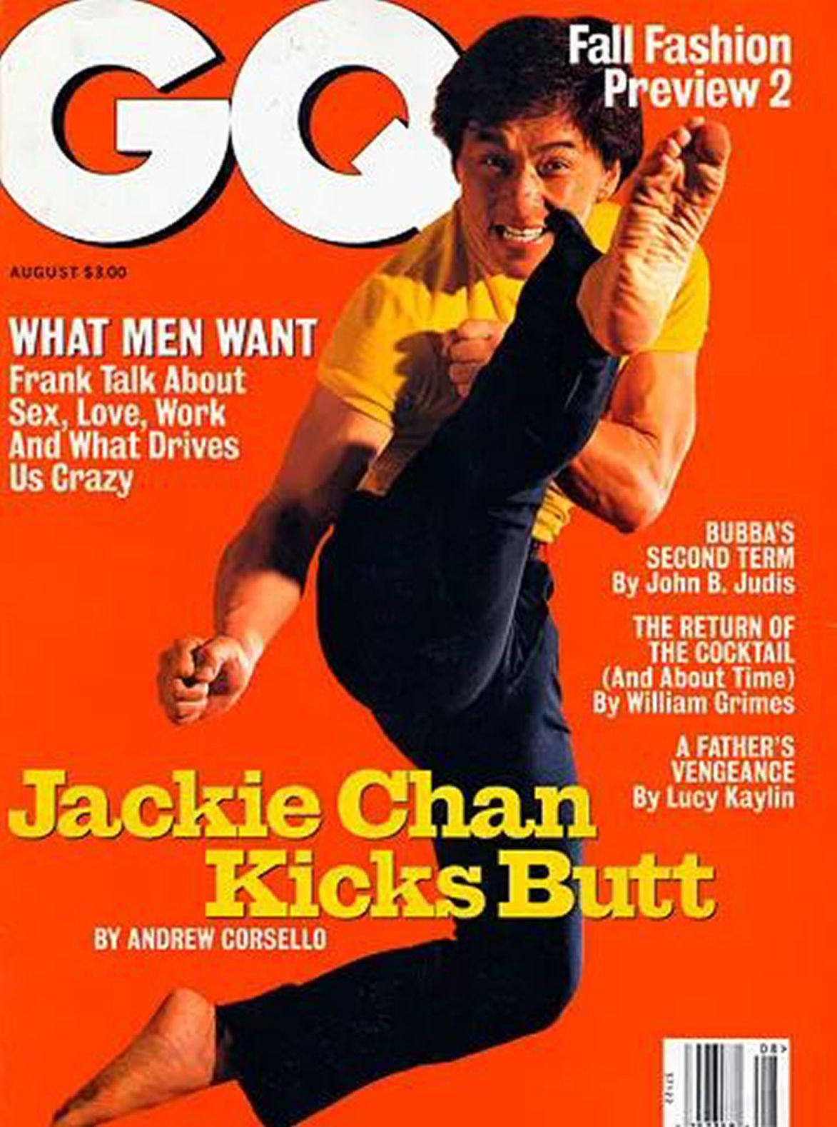Jackie Chan