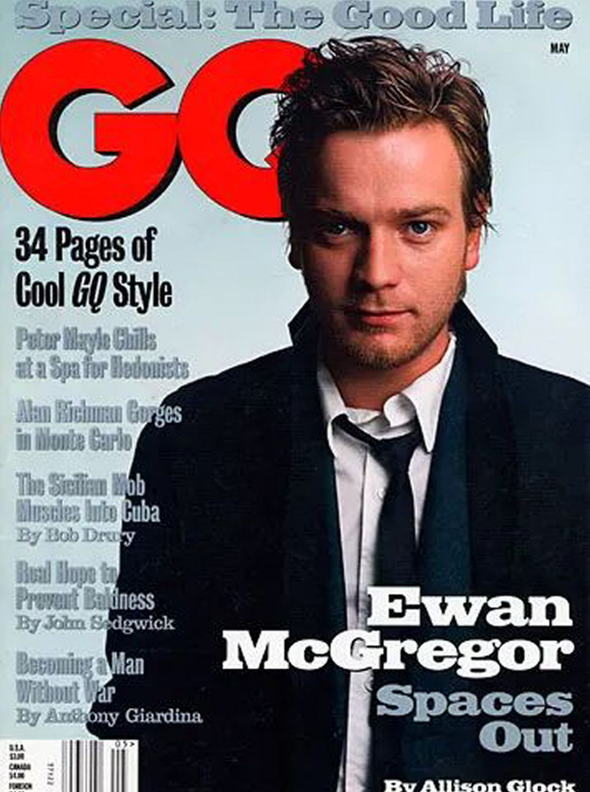 Ewan McGregor