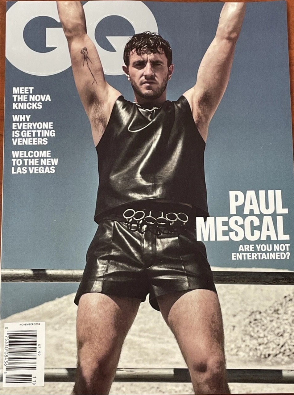 Paul Mescal